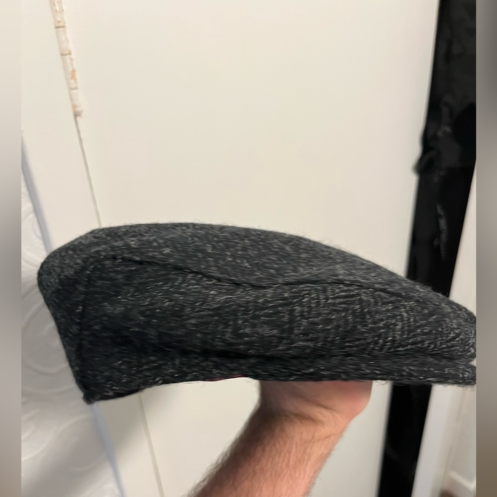 Glen Appin 100% Wool Flatcap